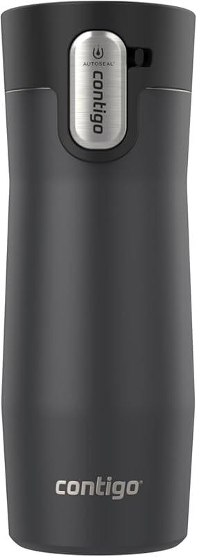 Contigo West Loop 3.0 16oz Stainless Steel Insulated Travel Mug with L