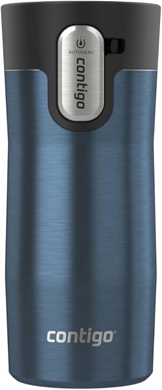 Contigo AUTOSEAL West Loop 12oz Vacuum-Insulated Stainless Steel Trave