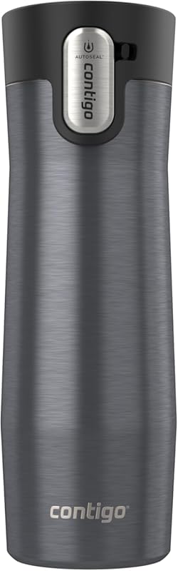Contigo AUTOSEAL West Loop 20oz Vacuum-Insulated Stainless Steel Trave