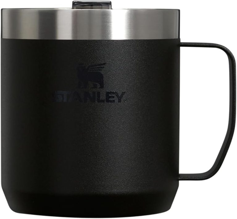 5 Best Stanley Stay Hot Camp Mug Reviews for 2026 – Expert Quality Guide