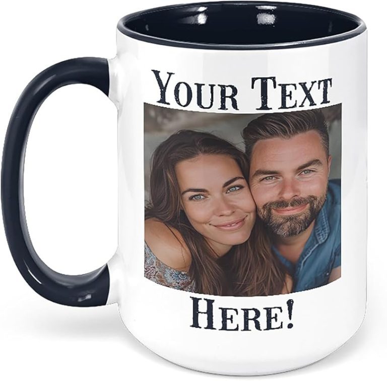 8 Best Personalized Coffee Mugs for 2026 – Expert Reviews & Quality Picks