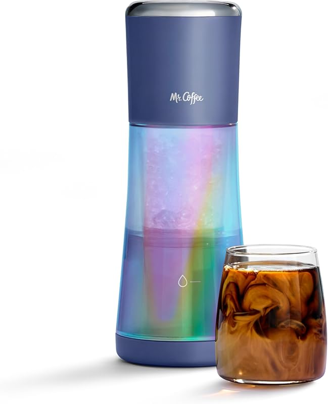 Mr. Coffee® Express 10-Minute Cold Brew Coffee Maker, Easy and Quick I