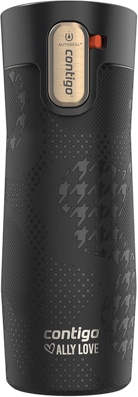 Contigo x Ally Love West Loop 3.0 16oz Stainless Steel Vacuum-Insulate