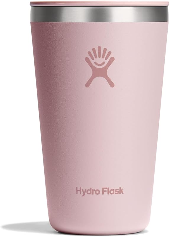 Hydro Flask All Around 16 Oz Tumbler with Press-In Lid, Insulated Stai