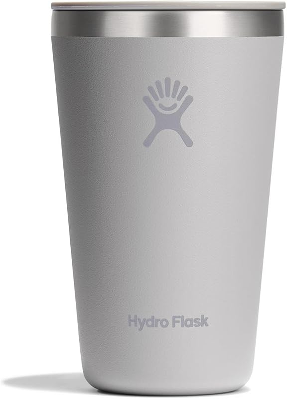 Hydro Flask All Around 16 Oz Tumbler with Press-In Lid, Insulated Stai