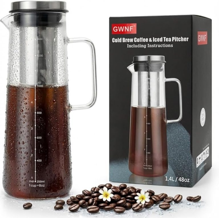 10 Best Cold Brew Coffee Makers with Stainless Steel Mesh Filter for 2026 – Expe