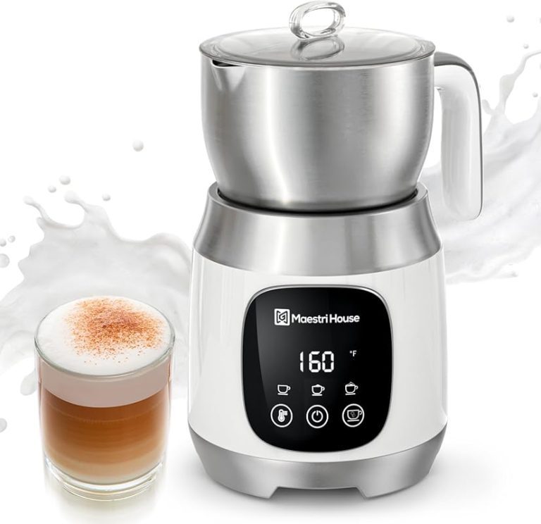 9 Best Electric Milk Frother Breville Reviewed for 2026 – Expert Picks