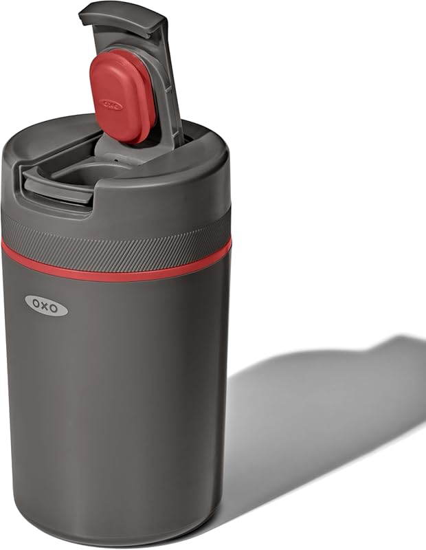 OXO Durable Outdoor Coffee Storage Container, Airtight and Portable fo