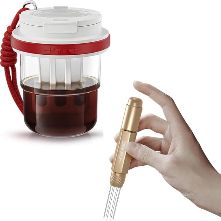 5 Best MHW-3BOMBER Cold Brew Coffee Makers for 2026 – Expert Quality Picks