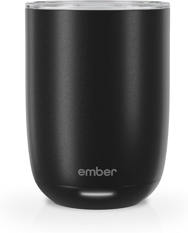 Ember Temperature Control Smart Cup 14 oz with Lid, App-Controlled Hea