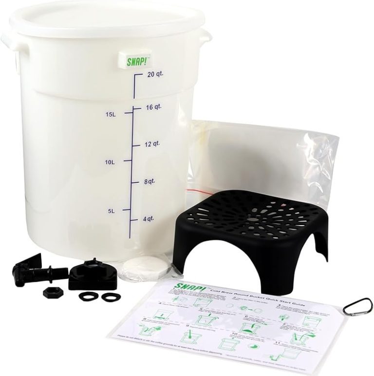 6 Best Toddy Cold Brew Systems for 2026 – Expert Reviews & Quality Picks