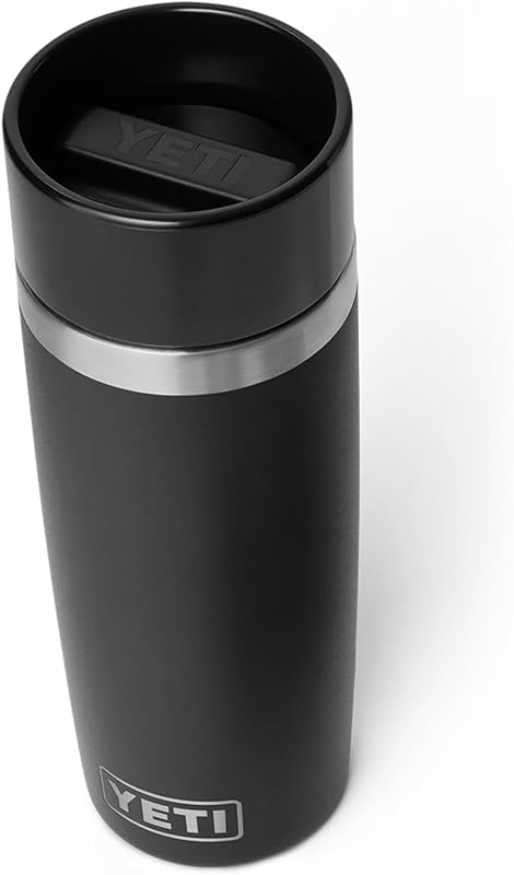 YETI Rambler 16 oz Stainless Steel Vacuum Insulated Travel Bottle with