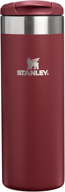 Stanley AeroLight Transit 16oz Bottle, Leak Resistant Locking Lid, Lig