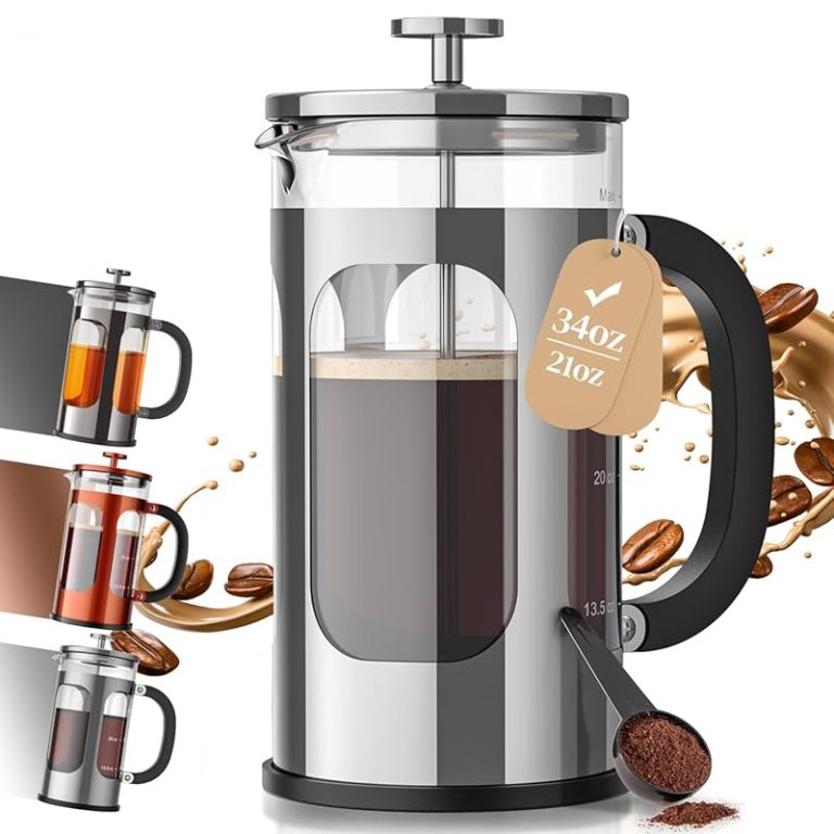 8 Best French Press Coffee Maker Bayka for 2026 – Expert Quality Picks
