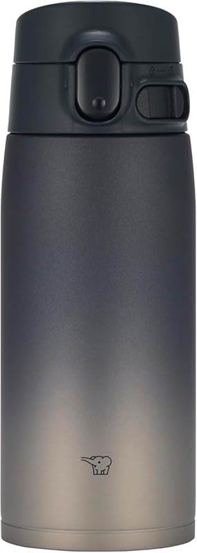 Zojirushi SM-VH48-XZ GoCafe Insulated Stainless Steel Mug, 16-Ounce, B
