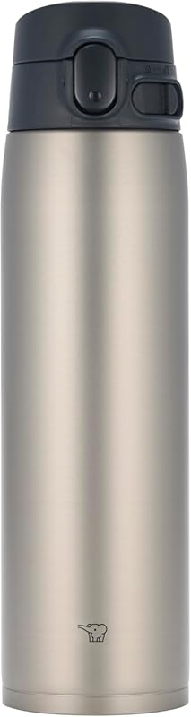Zojirushi SM-VH72-XA GoCafe 24-Ounce Insulated Stainless Steel Mug, BP