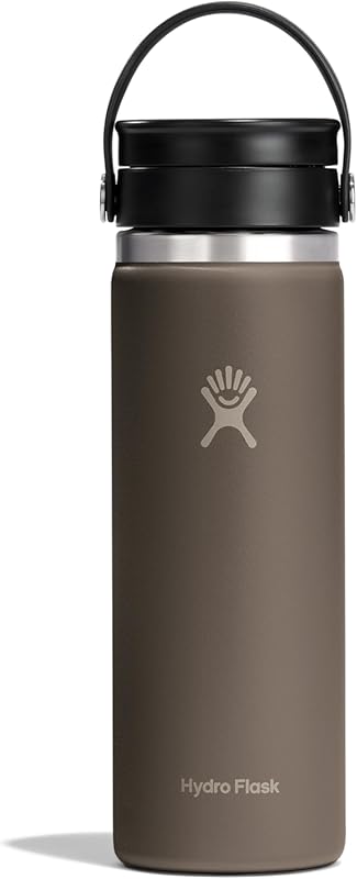 Hydro Flask Flex Sip Coffee Tumbler 20oz, Insulated Stainless Steel, L