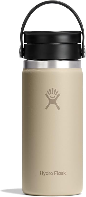 Hydro Flask Flex Sip 16 Oz Insulated Stainless Steel Coffee Tumbler, L