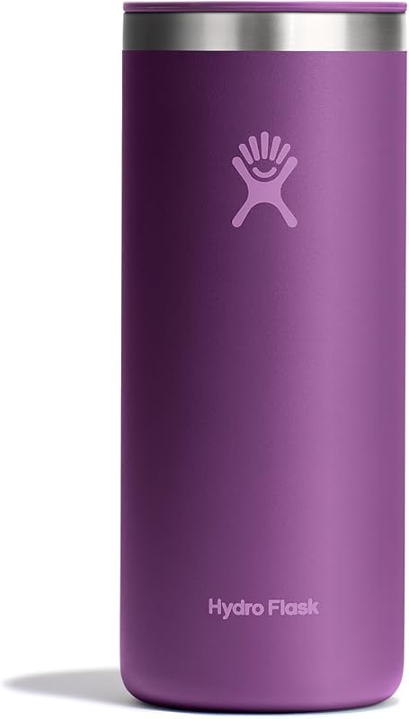 Hydro Flask Travel Coffee Cup 20oz, Insulated Stainless Steel, Leak Re
