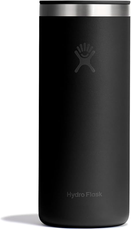 Hydro Flask 20 Oz Insulated Stainless Steel Travel Coffee Cup, Leak Re