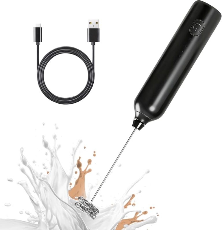 9 Best Electric Milk Frother USB Rechargeable for 2026 – Expert Picks