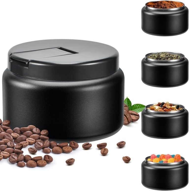10 Best Travel Coffee Storage Containers for 2025 – Expert Quality Picks