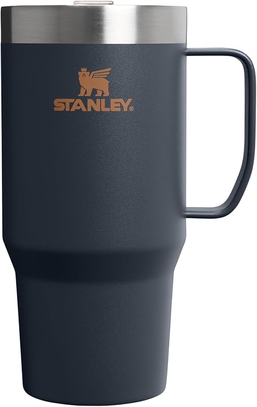 STANLEY Everyday Suburban 24oz Insulated Stainless Steel Coffee Mug wi