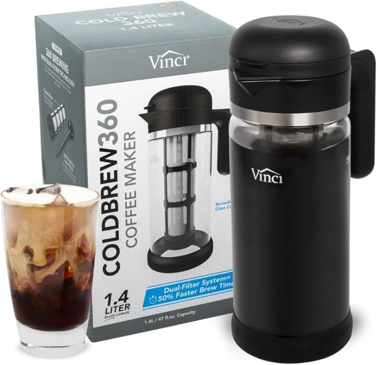 9 Best Automatic Cold Brew Coffee Makers for 2026 – Expert Quality Picks
