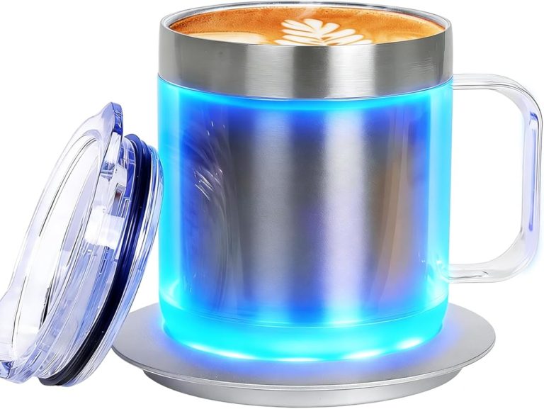3 Best USB Coffee Mug Warmers for 2026 – Expert Reviews & Quality Picks