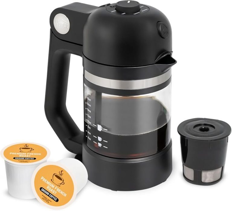 5 Best VINCI Express 2 Electric Cold Brew Coffee Makers for 2026 – Expert Picks