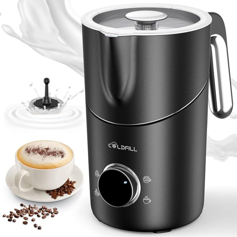10 Best Electric Milk Frother 8 in 1 for 2026 – Expert Quality Reviews