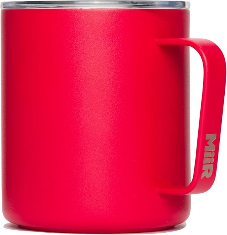 5 Best MiiR Insulated Camp Cups Reviewed for 2026 – Expert Quality Guide