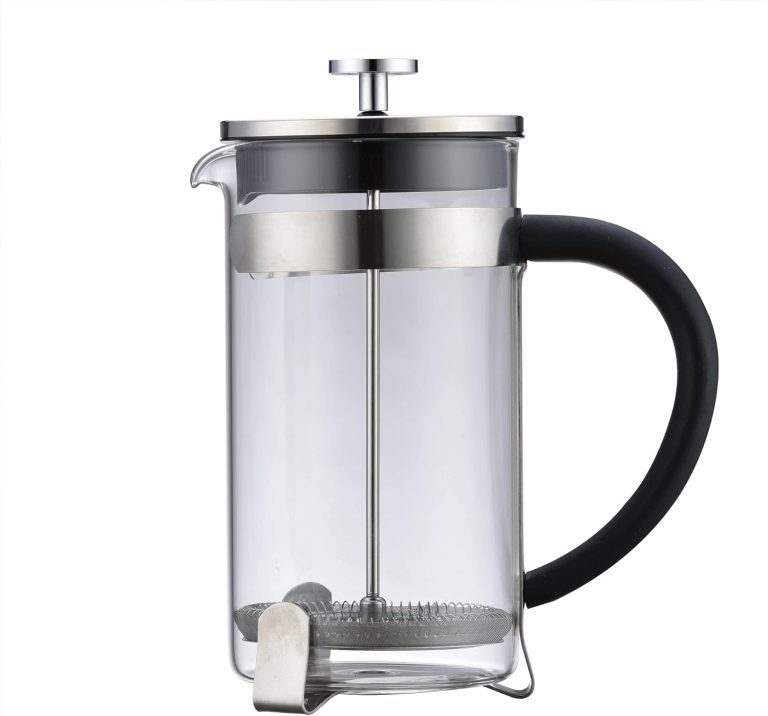 Fino French Press Coffee Maker Review 2026: Perfect 3-Serving Brew for Coffee Lo