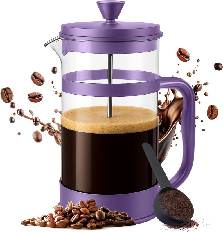 Utopia Kitchen 12oz French Press Review 2026: Durable Travel Coffee & Tea Maker