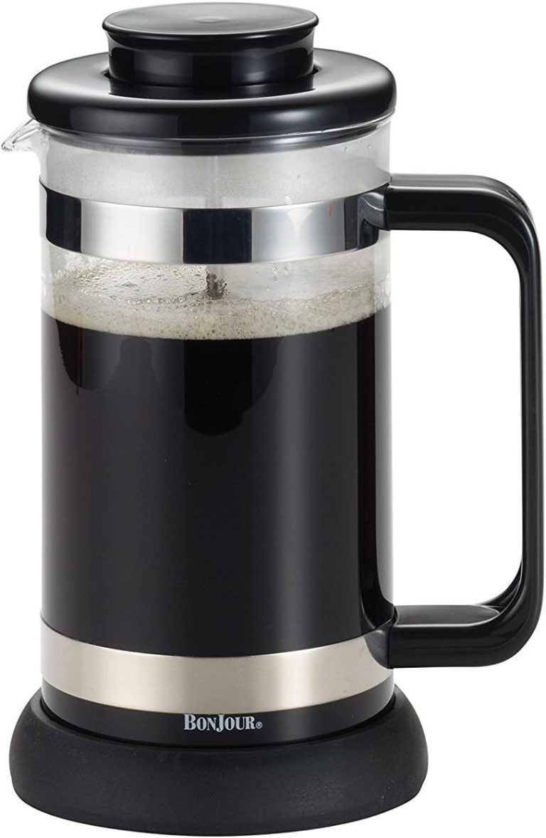 BonJour Borosilicate Glass French Press Review 2026: Stylish & Durable Coffee Ma