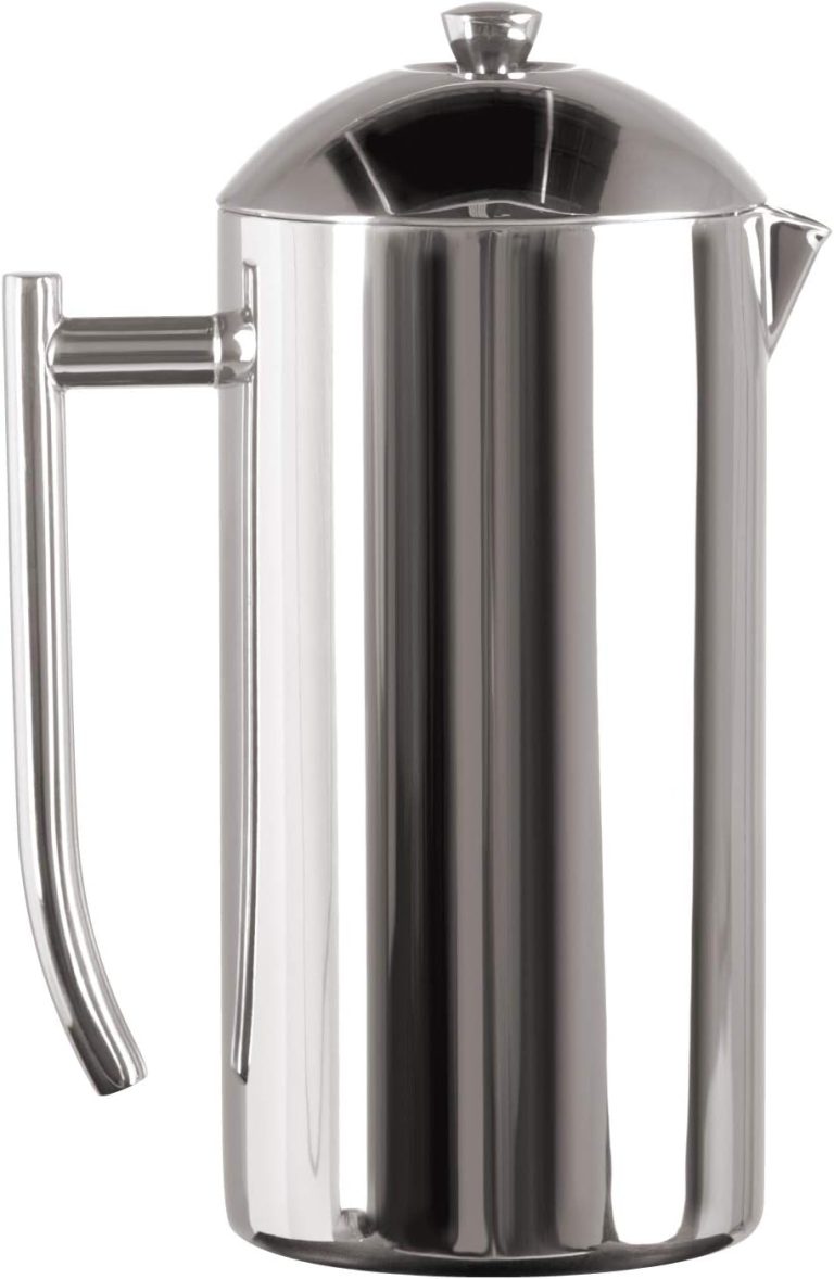 Frieling Double-Walled Stainless Steel French Press Review 2026: Durable & Styli