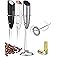 Milk Frother Wand & Electric Stirrer Review 2026: Turbo Handheld Mixer Stand