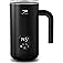 Electric Milk Frother and Steamer 4-in-1 Review 2026: Ultimate Coffee Companion