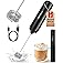 CIRCLE JOY Rechargeable Milk Frother Review 2026: Best Portable Electric Wand