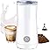 Simple Milk Frother Review 2026: Top 2-in-1 Electric Milk Steamer & Warmer