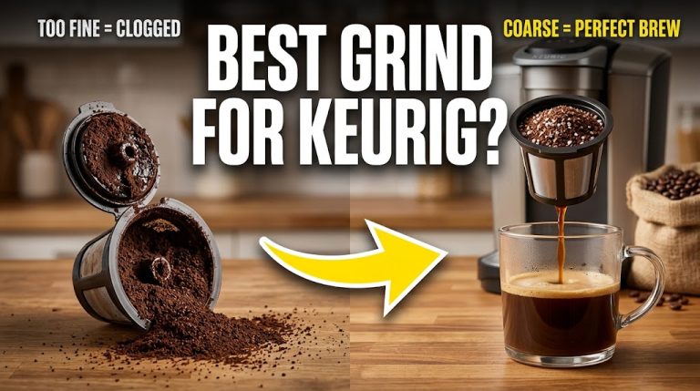 Choosing the Right Coffee Grind Size